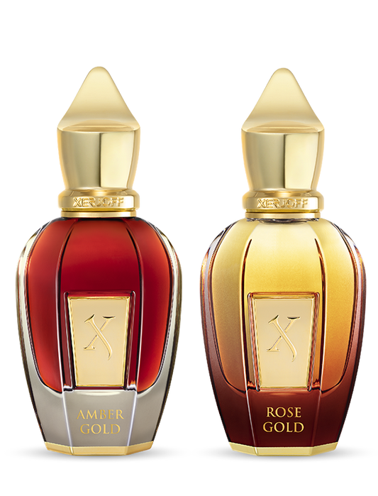 Xerjoff Amber Gold & Rose 100ml