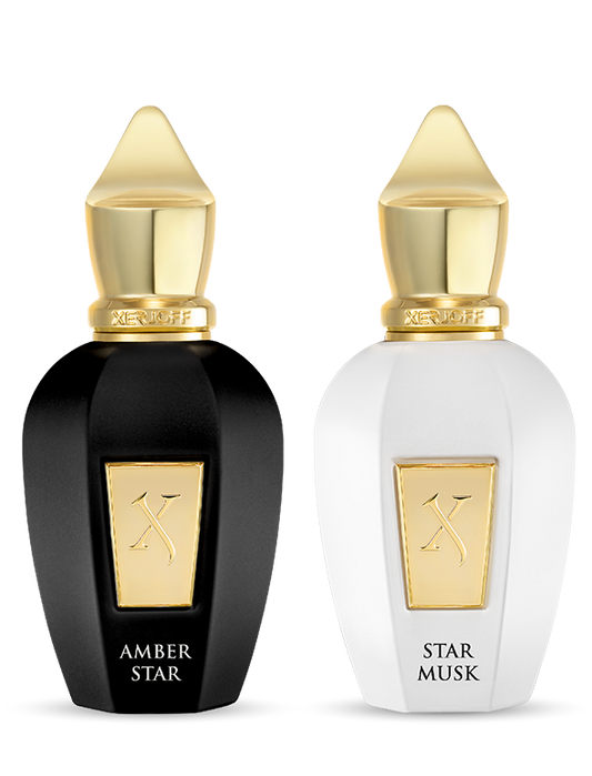 Xerjoff Amber Star & Musk 100ml