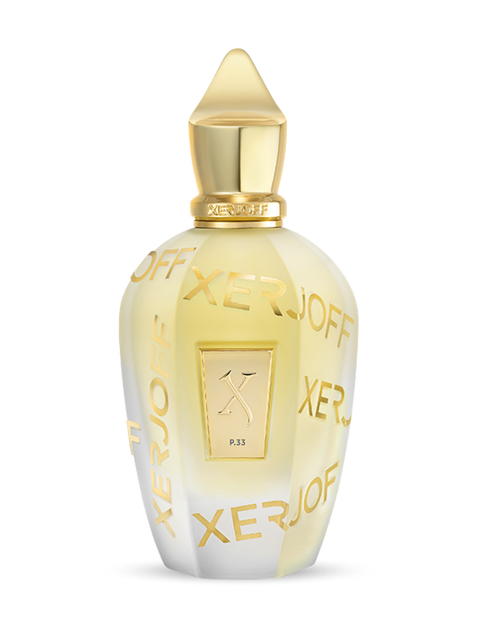 Xerjoff P.33 Blank Page 100ml
