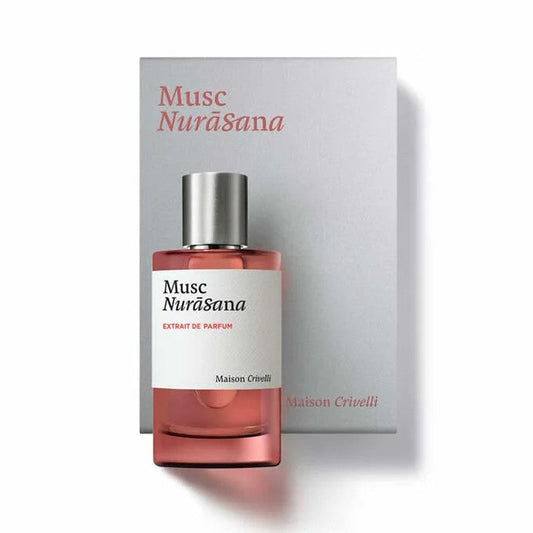 M.Crivelli Musc Nurasana Extrait 100ml