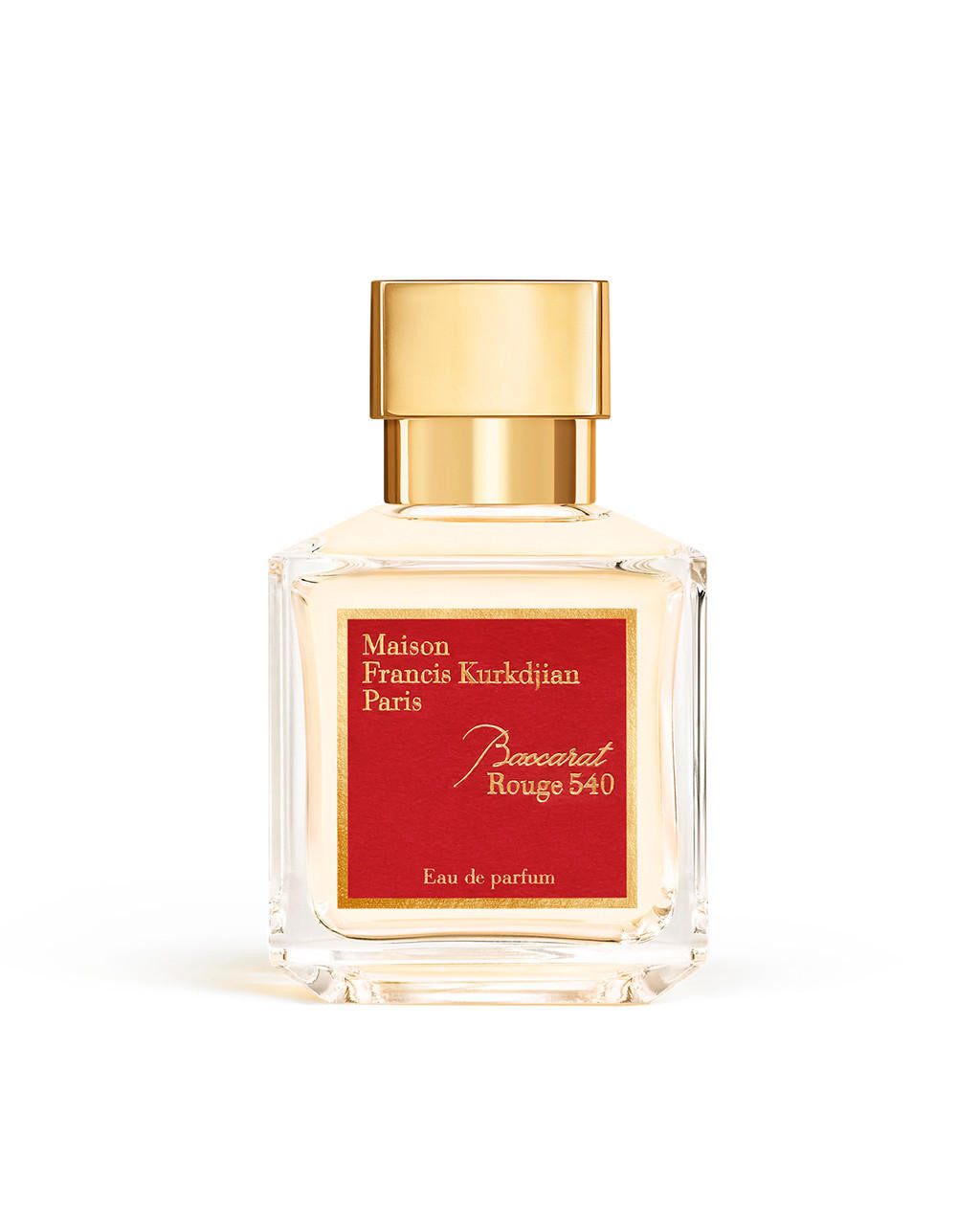 Maison Francis Kurkdjian Baccarat Rouge 540 EDP 70ml
