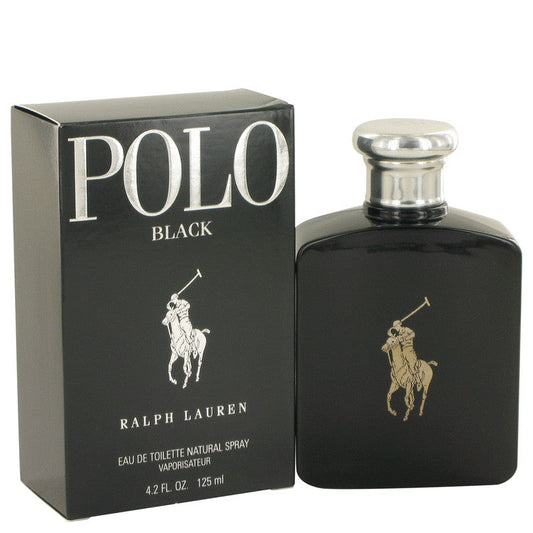 Ralph Lauren Polo Black Eau de Toilette  125 ml