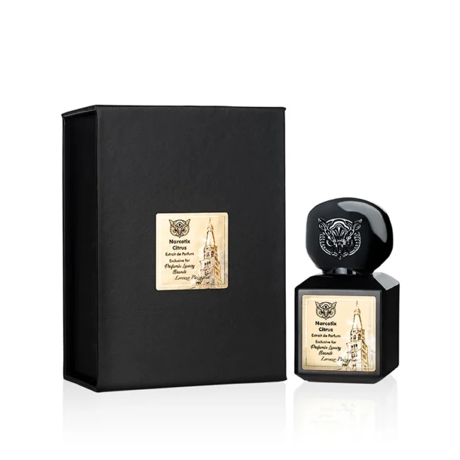 NARCOTIX CITRUS Lorenzo Pazzaglia EXTRAIT DE PARFUM 50 ML