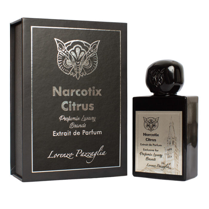 NARCOTIX CITRUS Lorenzo Pazzaglia EXTRAIT DE PARFUM 50 ML