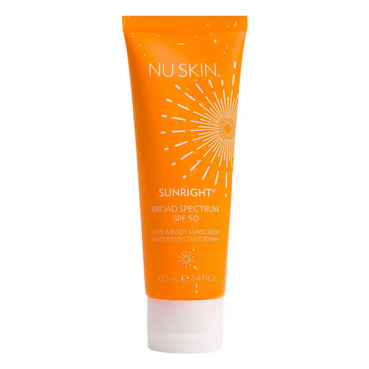 Sunright® Protector Solar Cara y Cuerpo FPS 50