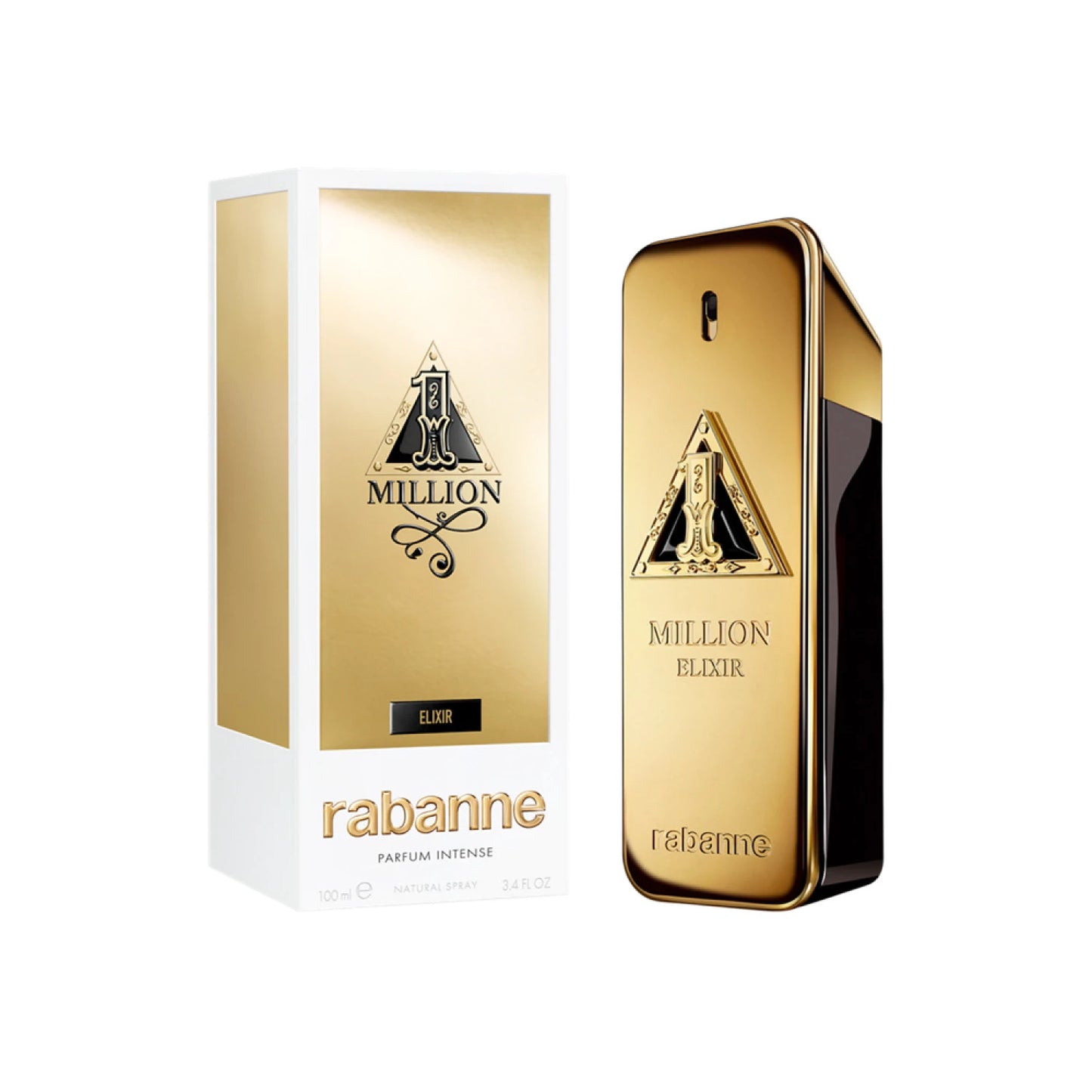 Paco Rabanne One Million Elixir Intense 100 Ml