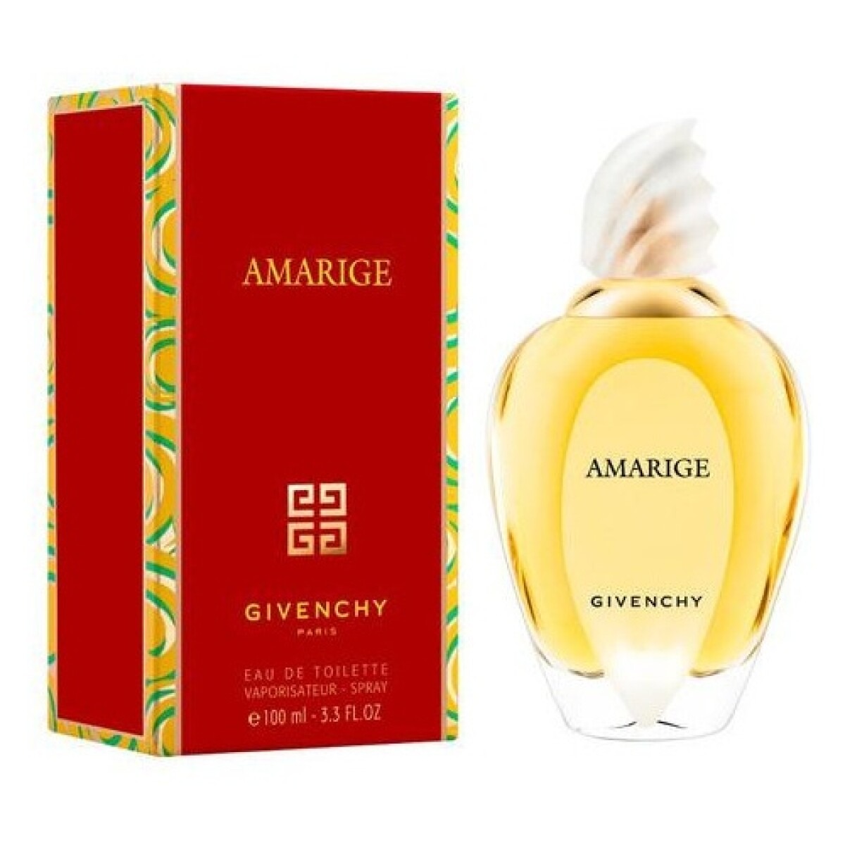 Givenchy Amarige EDT 100ml
