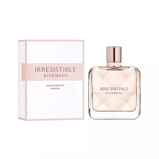 Givenchy Irresistible Eau de Toilette Fraiche 80ml