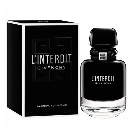 Perfume Givenchy L'Interdit Eau de Parfum Intense 80ml
