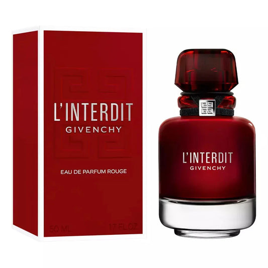 Perfume Givenchy L'Interdit Rouge Eau de Parfum 80ml