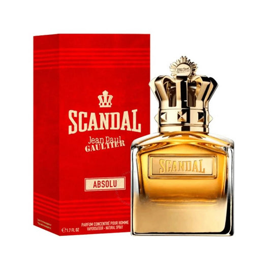 Jean Paul Gaultier Scandal Absolu Him 100ml