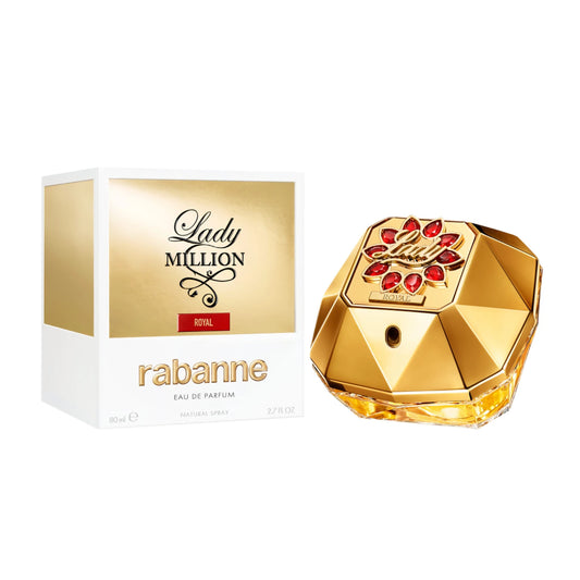 Paco Rabanne Lady Million Royal EDP 80ml