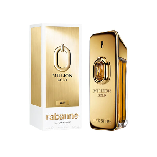 Paco Rabanne Million Gold Elixir Parfum Intense 100ml