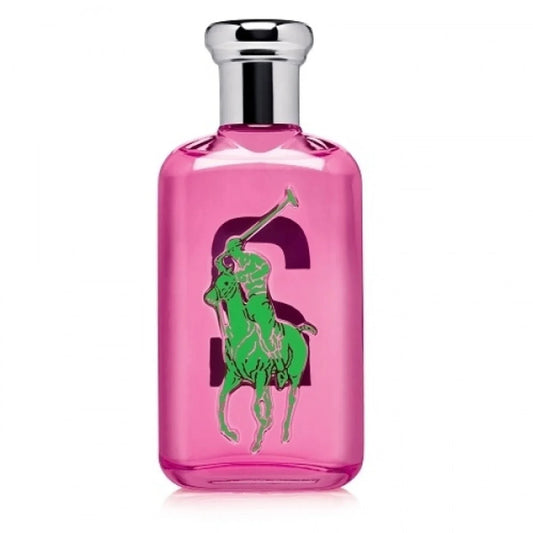 Ralph Lauren Polo Big Pony Pink 100 ml