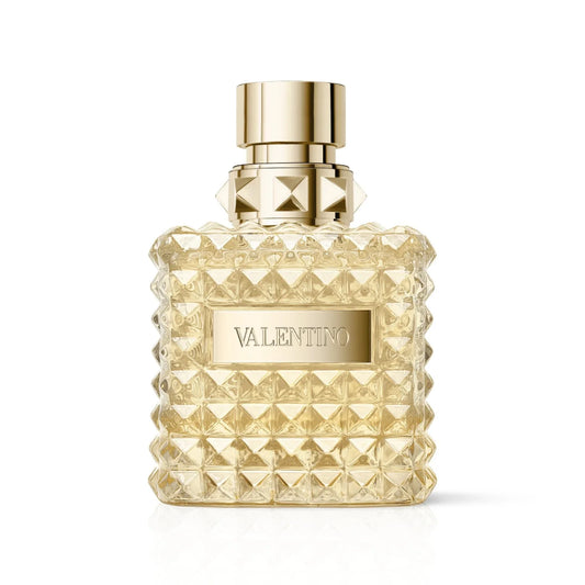 Perfume Valentino Born in Roma Donna EDP Gold 100ml