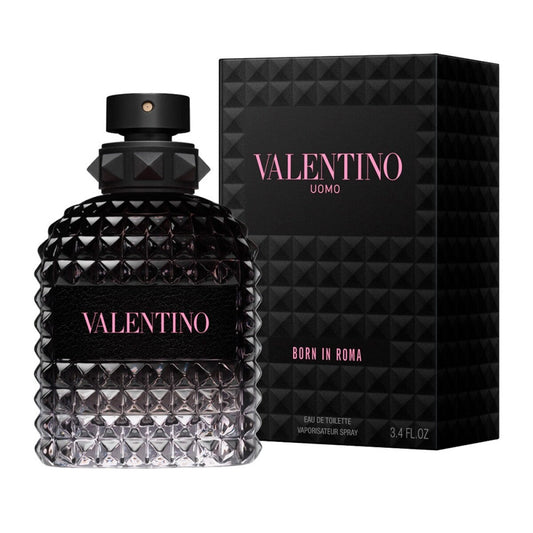 Valentino Born in roma Eau De Toilette 100ml