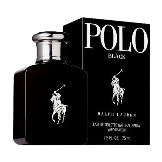 Ralph Lauren Polo Black Eau de Toilette 75 ml