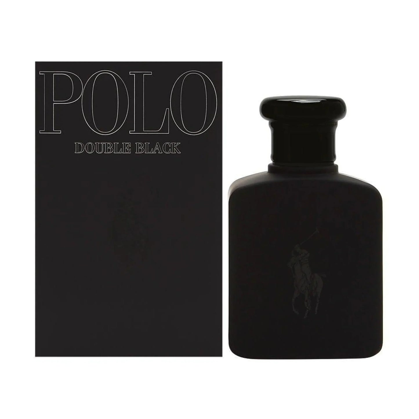 Ralph Lauren Polo Double Black Eau De Toilette 100 ml