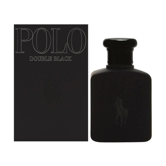 Ralph Lauren Polo Double Black Eau De Toilette 100 ml