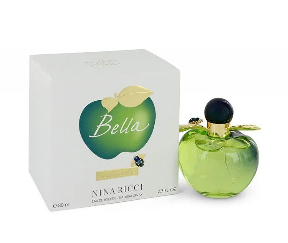 Nina Ricci Bella Edt 80 ml