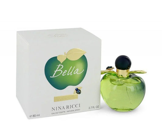 Nina Ricci Bella Edt 80 ml