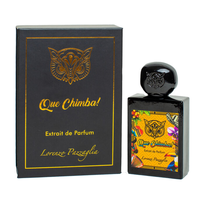(PRE-VENTA) QUE CHIMBA Lorenzo Pazzaglia EXTRAIT DE PARFUM 50 ML