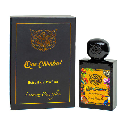 (PRE-VENTA) QUE CHIMBA Lorenzo Pazzaglia EXTRAIT DE PARFUM 50 ML