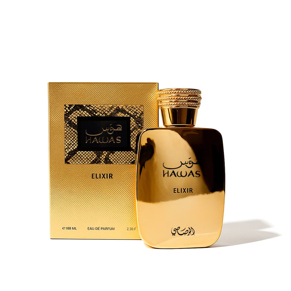 Rasasi Hawas Elixir Edp 100ml