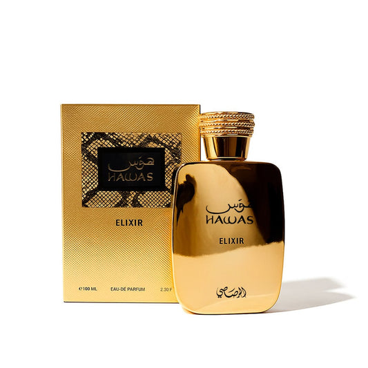 Rasasi Hawas Elixir Edp 100ml