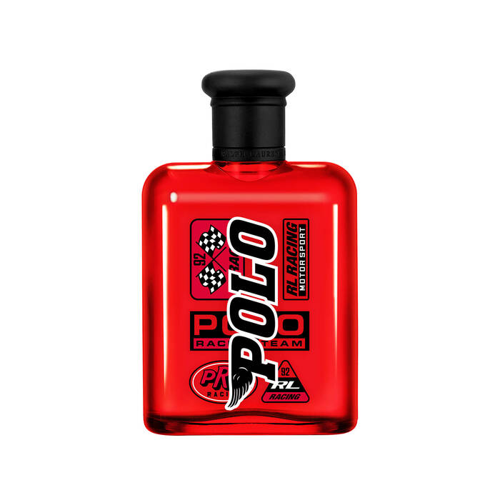 Ralph Lauren Polo Red Racing Edition Edt 125 ml