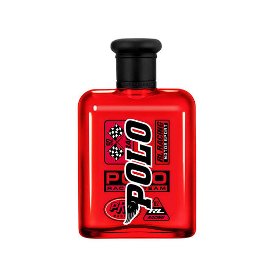 Ralph Lauren Polo Red Racing Edition Edt 125 ml