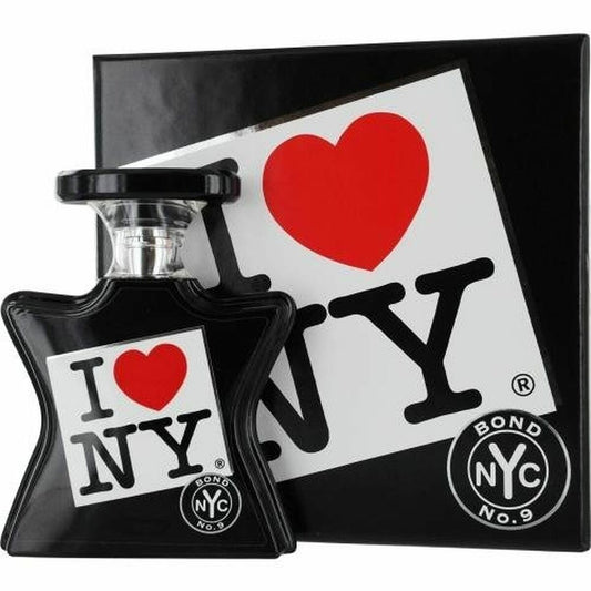 Decant Bond I Love NY