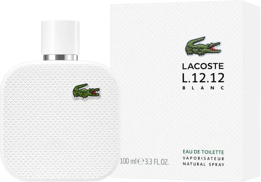 Lacoste Blanc Eau De Toilette 100 ml