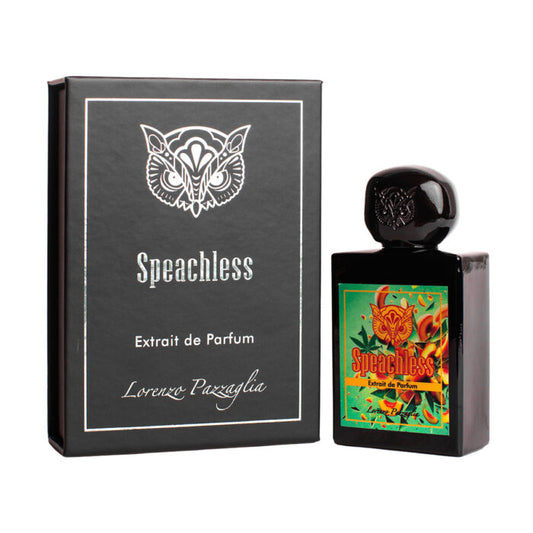 SPEACHLESS Lorenzo Pazzaglia EXTRAIT DE PARFUM 50 ML