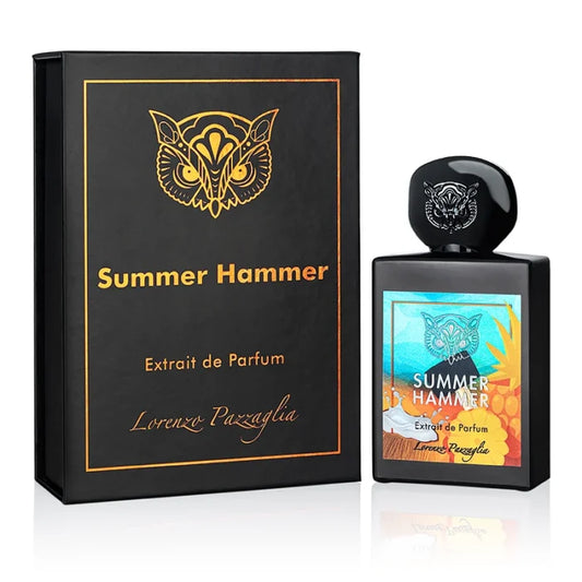 (PRE-VENTA) SUMMER HAMMER Lorenzo Pazzaglia EXTRAIT DE PARFUM 50 ML