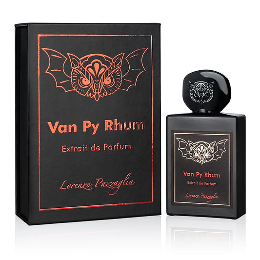 VAN PY RHUM Lorenzo Pazzaglia EXTRAIT DE PARFUM 50 ML