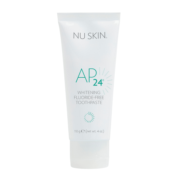 AP 24® Pasta de Dientes Blanqueadora Sin Flúor