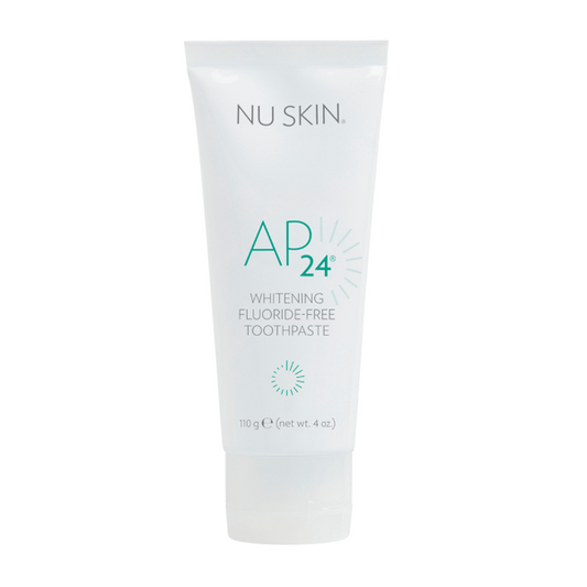 AP 24® Pasta de Dientes Blanqueadora Sin Flúor